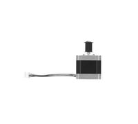 Compatible for Bambu Lab, moteur axe X A2L | Pièces d'imprimante 3D, composant de moteur pas à pas, système d'entraînement d'axe, pièce de contrôle de mouvement
