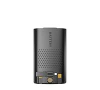 Compatible for Baofeng,Walkie Talkie UV-17 Battery Support Type-C Charging | For UV-17Plus Pro Max Series Two Way Radio 1800mAh Battery(1pcs)