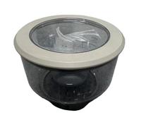 Compatible For Barsetto, 1ère/2ème/génération, 02s/V1, Compatible For MAXIM'S DE PARIS, Accessoires DE Compartiment À Grains For Machine À Café(White)