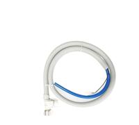 Compatible for Beko, compatible for Electrolux - Tuyau d'entrée Aquastop de 1,8 m AQS 1757a/00 Accessoire de valve d'entrée d'eau
