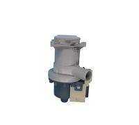 Compatible for BEKO, lave-tambour XQG15105, pompe d'aspiration de Valve de vidange PX-2-35
