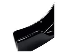 Compatible for Benz CLS Class C257 AMG Line 2022-2024 Front Bumper Spoiler Lip Gloss Black/Carbon Fiber Look Lower Splitter Blade(Glossy Black)