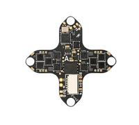 Compatible for BETAFPV Meteor75 Pro O4 Meteor65 Pro, contrôleur de vol sans balais Matrix 1S G4 3IN1 HD AIO avec ESC 12A et récepteur ELRS