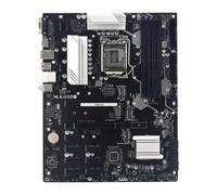 Compatible for BIOSTAR TZ590-BTC, Carte Micro ATX LGA1200 avec DDR4 et Multi PCIe 3.0