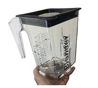 Compatible for Blendtec, récipient de mélangeur d'une capacité de 90 oz, produits EZ de remplacement de 3 litres for la série Q 825 625 650 570 800 885