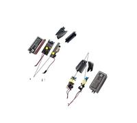 Compatible for BMW 3 Series E46 316i 318i 320i 323i 325i 328i 330i 318d 329d 339d Compact 2001-05 White Rings CCFL Angel Eye Light Kit