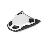 Compatible For BMW， R1300GS GS1300 R 1300 GS 2023 2024 2025 Motorcycle Luggage Rack Passenger Rear Seat Cover Cowl Fairing Tail Cover(Silver)