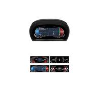 Compatible for BMW Série 3 E90 E91 E92 E93 2005-2012 Tableau de bord numérique LCD 11" Systèmes Linux compatibles avec les systèmes Android Los