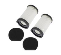 Compatible For Bomann, Filtres À Vide 2 Pièces