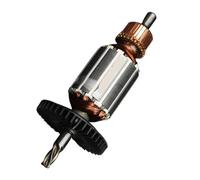 Compatible for Bosch, 1 pièce de Rotor à Armature GSB13RE GBM13RE GSB10RE, perceuse à main électrique, perceuse à percussion, outil électrique, pièces de rechange(Rotot with bearing)