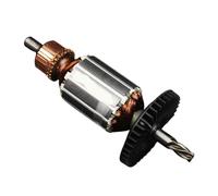 Compatible for Bosch, 1 pièce de Rotor à Armature GSB13RE GBM13RE GSB10RE, perceuse à main électrique, perceuse à percussion, outil électrique, pièces de rechange(Rotor)