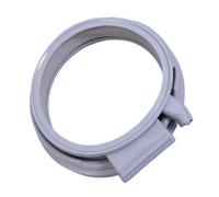 Compatible for Bosch, bague d'étanchéité de porte de Machine à laver, bague en caoutchouc 9000686730