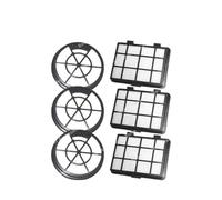 Compatible For Bosch BGC05A220A, BGC05AAA1, BGC05A AA2, BGS05A220, BGS05A 221, BGS05B 222, BGS05 A225, BGS05CAA1, Pièces D'aspirateur De Remplacement, Filtre Hepa(Set E)