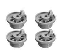 Compatible for Bosch, compatible for Siemens 4 pièces de rechange for panier de lave-vaisselle