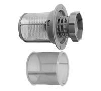 Compatible for Bosch, jeu de filtres à tamis fin | Crépine en maille, construction durable, facile à nettoyer