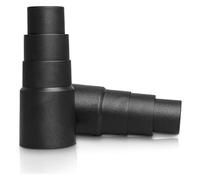 Compatible for Bosch, manchon réducteur d'adaptateur d'étape 35 mm | Adaptateur universel en caoutchouc, convertit 35 mm en ports plus petits, convient à 35 LM.