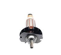 Compatible for Bosch, rotor de marteau rotatif à quatre trous à tige ronde 7 dents GBH2-24DRE perceuse à percussion électrique moteur/moteur de pioche électrique