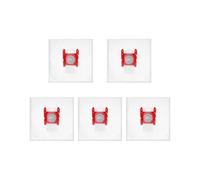Compatible For Bosch, Sac À Poussière Sous Vide | Ajustement universel, installation facile.(5pcs)