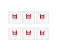Compatible For Bosch, Sac À Poussière Sous Vide | Ajustement universel, installation facile.(6Pcs)