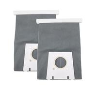 Compatible For Bosch, Sac À Poussière Sous Vide | Convient aux BSG6/BSG7/BSGL3126GB/GL30 Pro, lavable, facile à installer.(2pcs)