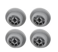 Compatible For Bosch, Siemens, Neff, 4 Pièces, Roues D'appareils, Support De Lave-vaisselle, Roues De Panier, Accessoires De Remplacement, Pièces De Lave-vaisselle