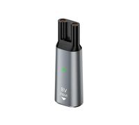 Compatible For Brangdy, 8 V HQ850 Type-C Shaver Charger Adapter, Compatible For Philips, Single Blade Electric Shaver QP2530 QP2630 Adapter.(B)
