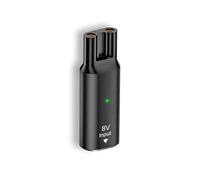 Compatible For Brangdy, 8 V HQ850 Type-C Shaver Charger Adapter, Compatible For Philips, Single Blade Electric Shaver QP2530 QP2630 Adapter.(1pcs.)