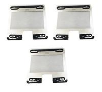 Compatible For Braun,383 660 661 5381 5383 Rasoir Feuille Rasoir Pièces D'écran Remplacement(3pcs)