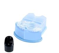 Compatible For Braun. 3in1 Liquide De Nettoyage Pour Rasoir, Pour Station Smart Care, Nettoie 10x Mieux Que L’eau, Arôme Frais De Citron, Pour Un Nettoyage Hygiénique Des Rasoirs(1 pcs 170ml)