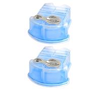 Compatible For Braun. Rasoir Électrique 170 Ml Cartouches De Nettoyage Et De Remplacement CCR2 CCR4, Liquide De Nettoyage Pour Rasoir,Parfum De Citron(Pack Of 2)