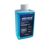 Compatible For Braun, Remplacement Des Cartouches Propres | Solution de nettoyage for rasoir électrique / Liquide nettoyant for rasoir / Recharge de nettoyage for rasoir