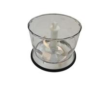 Compatible for Braun, tasse et couteau de 500 ml | Tasse et couteau de 500 ml, convient aux MQ5025/MQ525/MQ5035, pièces de mixeur
