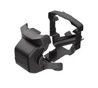 Compatible for BRDRC, Support d'hélice de Capuchon d'objectif 2 en 1, fixateur d'accessoires, Protection de Lame, Compatible for DJI Mavic 3 Pro, Accessoires de Drone(Black)