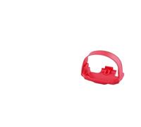 Compatible for BRDRC, Support d'hélice, stabilisateur de Ceinture Fixe, Sangle de Protection Souple, Compatible for DJI Mavic Mini, Mini 2, SE, Mini 4K, Accessoires de Drone(Red Holder)