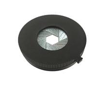 Compatible For Breville, 870/878/880 Interrupteur Manuel Moulin À Café Couvercle De Trémie De Grains Couvercle De Broyeur Couvercle De Compartiment(Black Transparent)