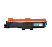Compatible for Brother 1 pièces TN248 TN248XL Cartouche de Toner for imprimante MFC-L8340cdw L3760cdw DCP-L3520cdw L3560cdw L3555cdw L3515cdw(1PCS Cyan 2.3K)