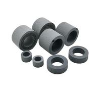 Compatible for Brother ADS-2200 ADS-2700W ADS-3100 ADS-3300W PRK-A3001 Kit de Rouleaux de Frein de ramassage(Tire 5SETS)