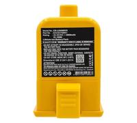 Compatible For Cameron Sino, Batterie D'aspirateur 2000mAh EAC63758601, Compatible For LG, Cordon Zéro A9 +, A9, A9M, A958, A958SK