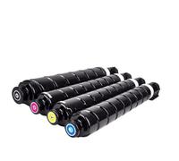 Compatible for Canon 1 Ensemble/4 pièces NPG65 GPR51 CEXV47 Cartouche de Toner adaptée IRCC250 IRCC255 IRC350 IRCC351 IRC355 copieur imprimante