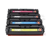 Compatible for Canon, Cartouche de Toner 054 CRG054 for LBP621cw LBP623cdn MF643cdw MF645cx LBP623cdw MF641cw(1Set BK C M Y)