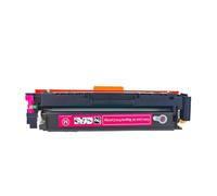 Compatible for Canon, Cartouche de Toner CRG-054 CRG054 avec Puce for LBP621cw LBP623cdn LBP623cdw MF641cw MF642cw MF643cdw MF645cx(CRG 054-Magenta)