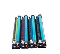 Compatible for Canon, Cartouche de Toner CRG-069 avec Puce for imprimante MF754Cdw MF752Cdw LBP674Cx LBP673Cdn LBP673Cdw MF756Cx, BK CMY(CRG069 1 Set)