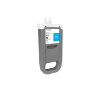 Compatible for Canon, Cartouche d'encre PFI2700 PFI-2700 for imprimante Image PROGRAF GP2000 GP4000 avec Encre pigmentée 700ML(PFI-2700C)