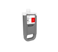 Compatible for Canon, Cartouche d'encre PFI2700 PFI-2700 for imprimante Image PROGRAF GP2000 GP4000 avec Encre pigmentée 700ML(PFI-2700R)