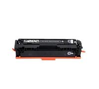 Compatible for Canon, Compatible for LBP646Cdw LB647Cdw MF662Cdw MF664Cdw MF665Cdw MF667Cdw, 1 Paquet de Cartouche de Toner CRG-075 CRG-075H sans Puce(075H Y NO Chip)