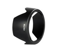Compatible for Canon EF-S 18-135 mm F/3.5-5.6 is STM/17-85 mm - EW-73B Pare-Soleil à baïonnette 67 mm.