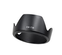 Compatible for Canon EF-S 18-135mm F/3.5-5.6 is - Accessoire de Pare-Soleil à baïonnette EW-73B
