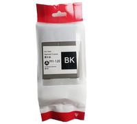 Compatible for Canon imagePROGRAF TM-200 TM-205 TM-250 TM-300 TM-305 TM-350 GP-200 GP-300 PFI-120 Cartouche d'encre(1pc Black)