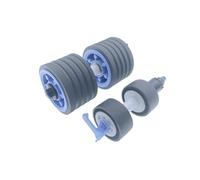 Compatible for Canon, Jeu de Rouleaux de ramassage d'échange 5607B001 0697C003 9764B001 for C230 C240 M160 M160II M260 S130 S150 R40 R50 RS40 ScanFront 400, 1 Jeu