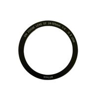 Compatible for Canon,RF 24-105 II USM Deuxième Génération Autocollant Presse D'objectif Avant, Anneau Décoratif, SLR, pièce de réparation
